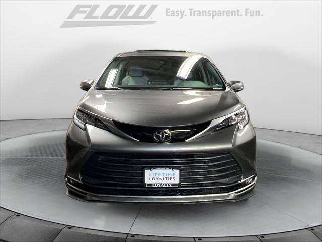 2026 Toyota Sienna Limited