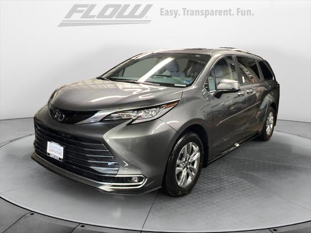 2026 Toyota Sienna Limited