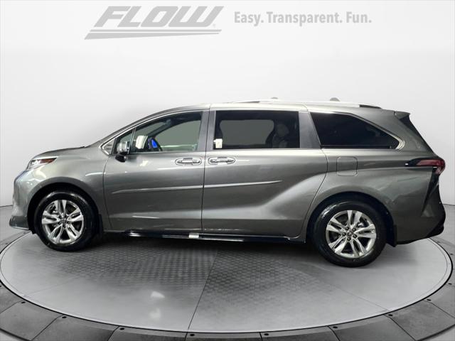 2026 Toyota Sienna Limited