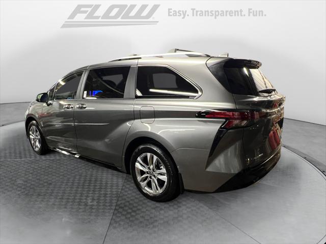 2026 Toyota Sienna Limited