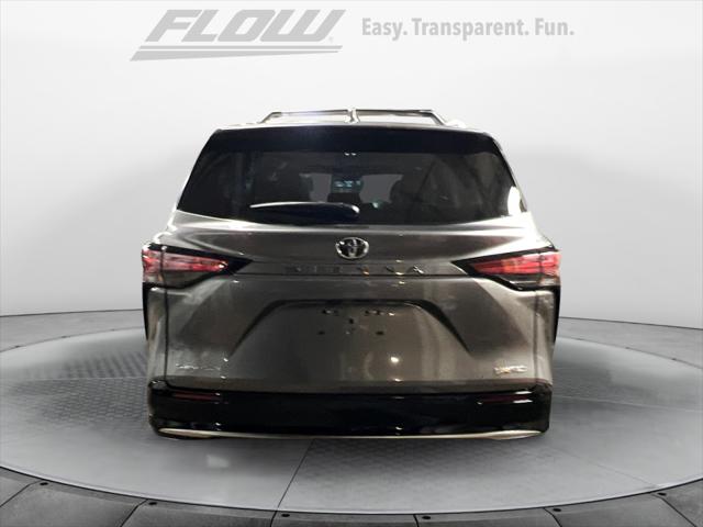 2026 Toyota Sienna Limited