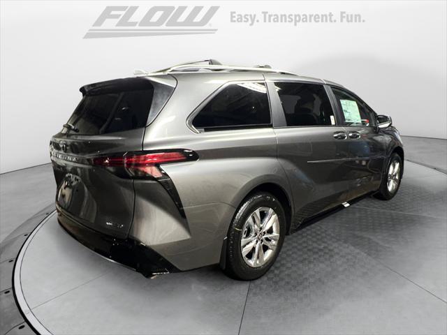 2026 Toyota Sienna Limited
