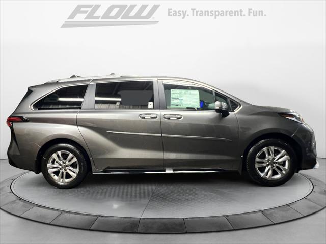 2026 Toyota Sienna Limited