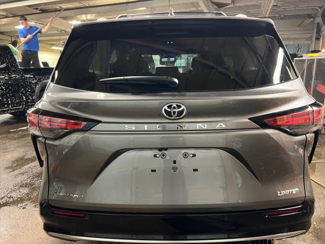 2026 Toyota Sienna Limited