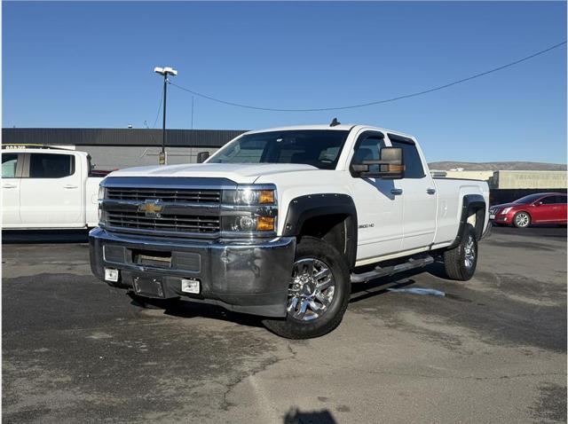 2016 Chevrolet Silverado 3500HD LT for sale in Yakima, WA