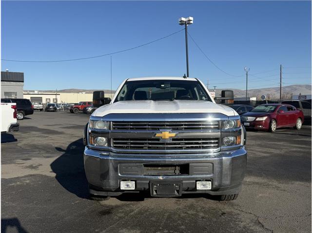 2016 Chevrolet Silverado 3500HD LT