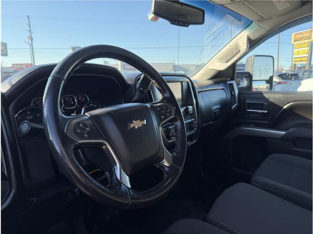 2016 Chevrolet Silverado 3500HD LT