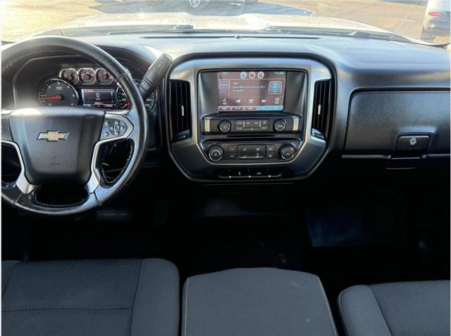 2016 Chevrolet Silverado 3500HD LT