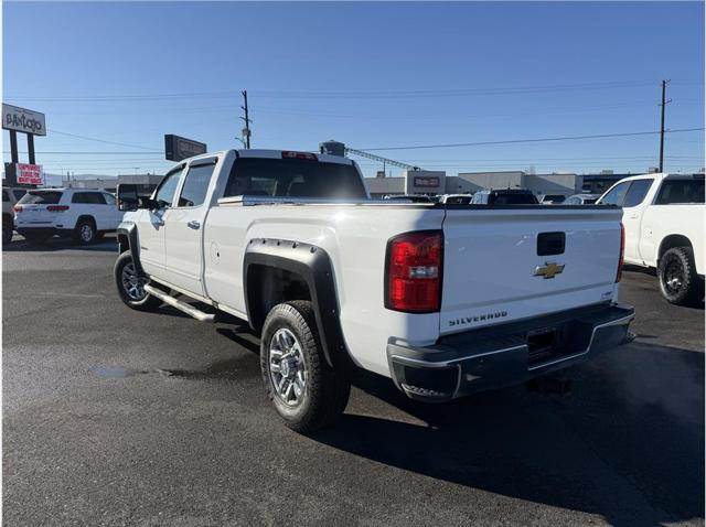 2016 Chevrolet Silverado 3500HD LT