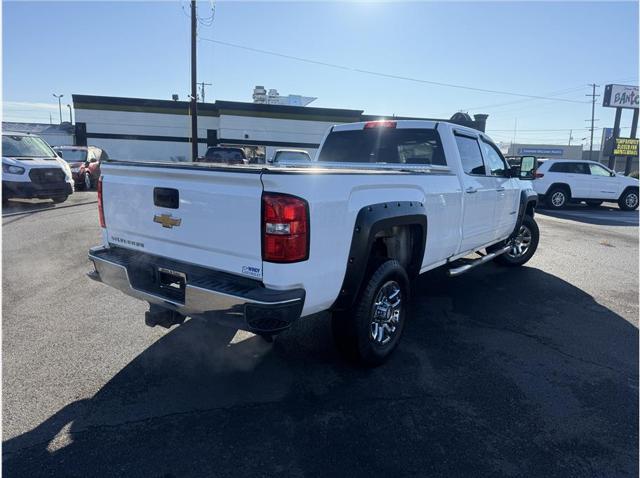 2016 Chevrolet Silverado 3500HD LT