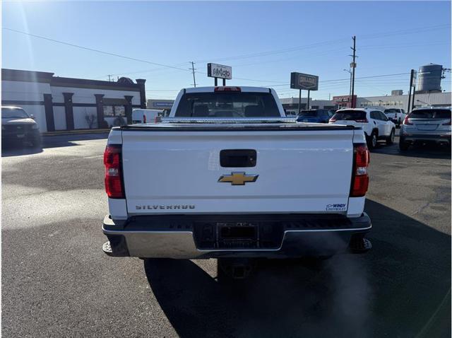 2016 Chevrolet Silverado 3500HD LT