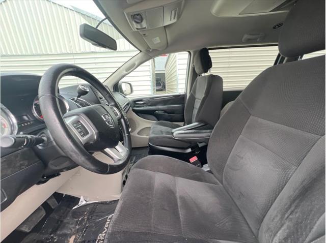 2017 Dodge Grand Caravan SE