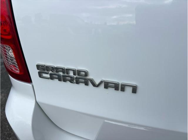 2017 Dodge Grand Caravan SE