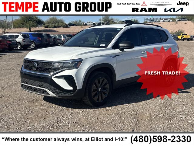 2024 Volkswagen Taos 1.5T S