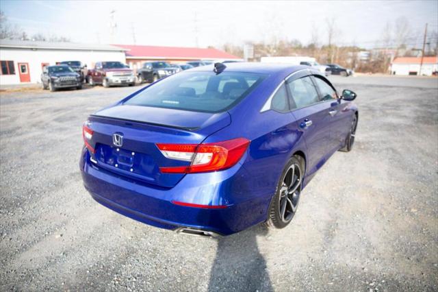 2021 Honda Accord Sport 2021 Honda Accord Sport