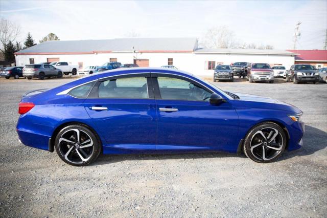 2021 Honda Accord Sport 2021 Honda Accord Sport
