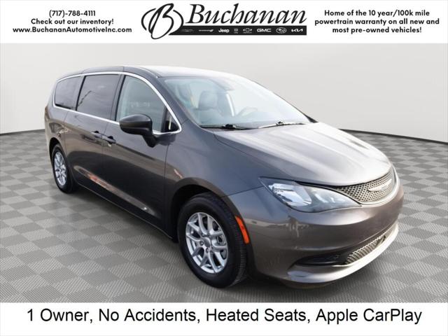 2023 Chrysler Voyager LX 2023 Chrysler Voyager LX