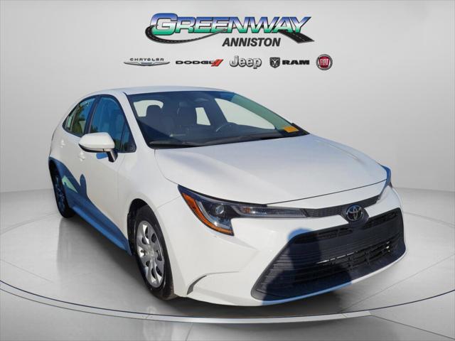 2023 Toyota Corolla LE 2023 Toyota Corolla LE