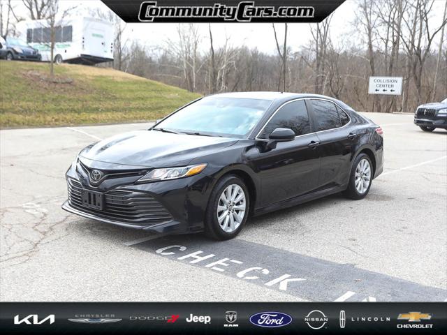 2019 Toyota Camry LE