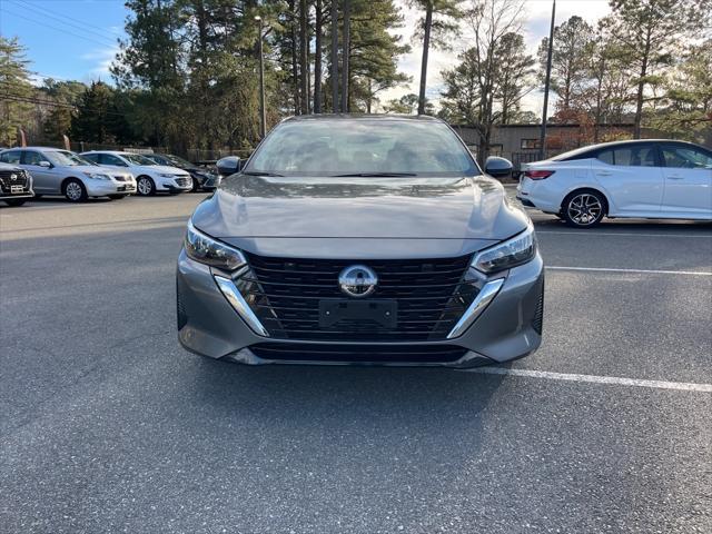 2024 Nissan Sentra SV Xtronic CVT