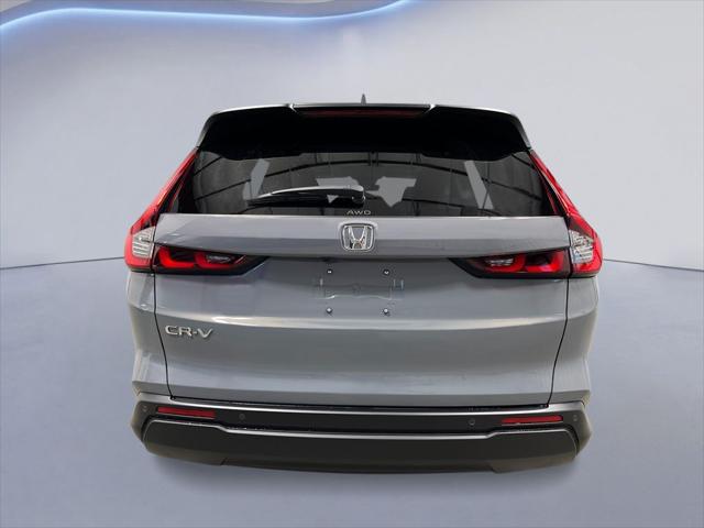 2026 Honda CR-V EX-L AWD