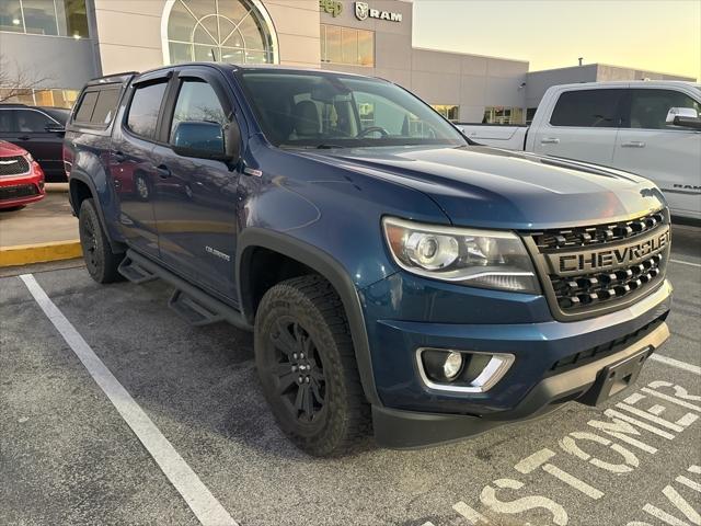 2019 Chevrolet Colorado Z71 2019 Chevrolet Colorado Z71