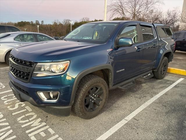 2019 Chevrolet Colorado Z71 2019 Chevrolet Colorado Z71