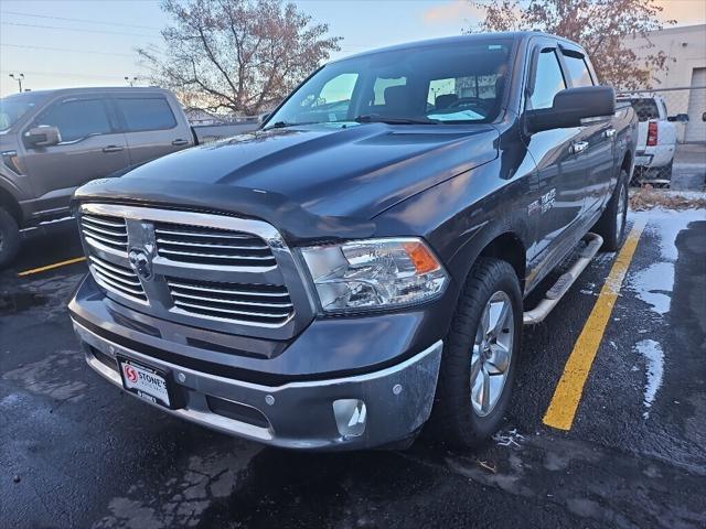 2015 RAM 1500 Big Horn