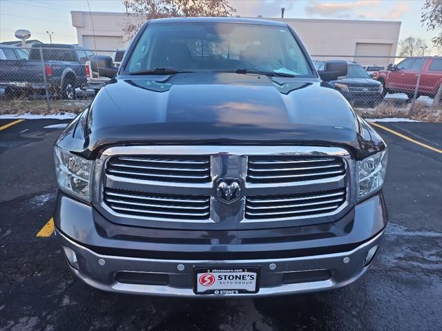 2015 RAM 1500 Big Horn