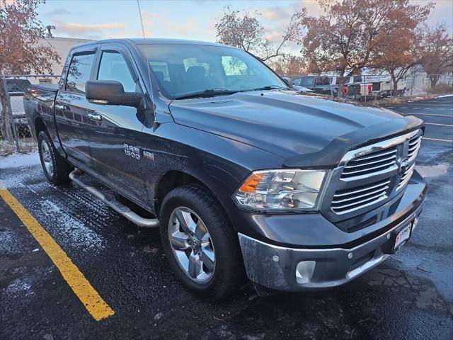 2015 RAM 1500 Big Horn