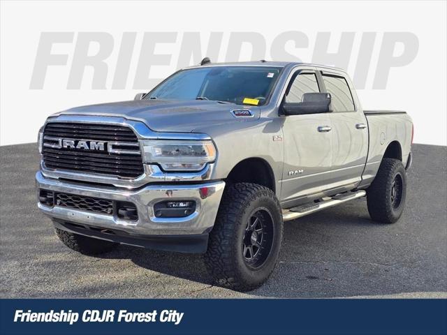 2019 RAM 2500 Big Horn Crew Cab 4x4 64 Box 2019 RAM 2500 Big Horn Crew Cab 4x4 64 Box