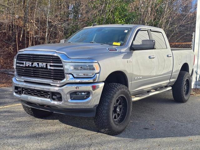 2019 RAM 2500 Big Horn Crew Cab 4x4 64 Box 2019 RAM 2500 Big Horn Crew Cab 4x4 64 Box