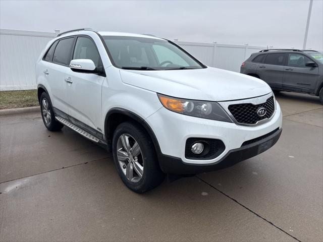 2013 Kia Sorento EX