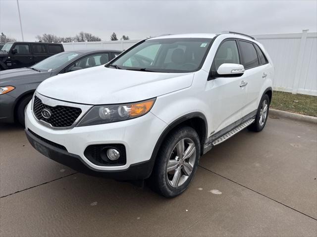 2013 Kia Sorento EX
