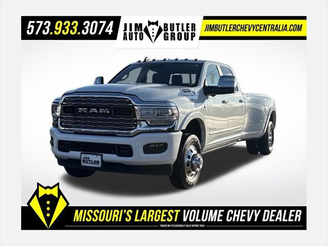2024 RAM 3500 Limited Crew Cab 4x4 8 Box