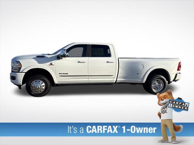 2024 RAM 3500 Limited Crew Cab 4x4 8 Box