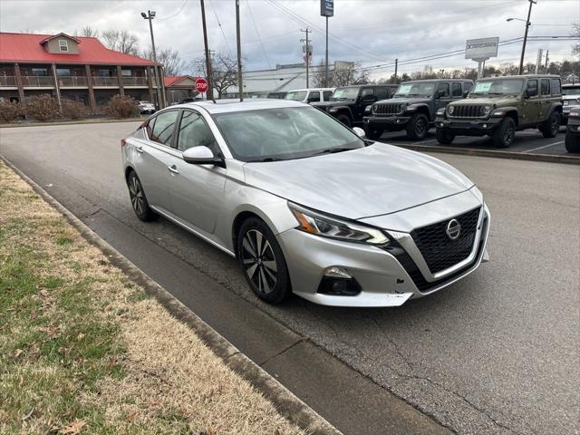 2019 Nissan Altima 2.5 SL