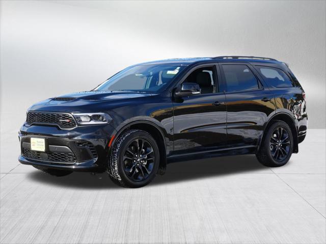 2025 Dodge Durango R/T Plus AWD