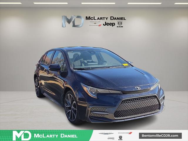 2020 Toyota Corolla SE