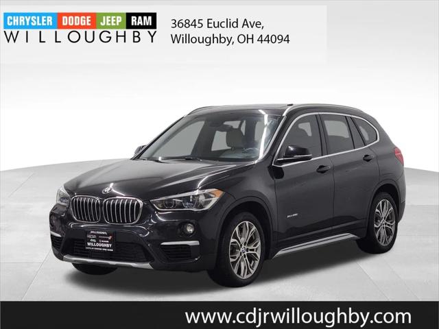 2017 BMW X1 xDrive28i