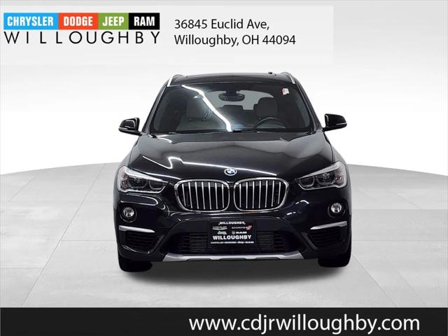 2017 BMW X1 xDrive28i