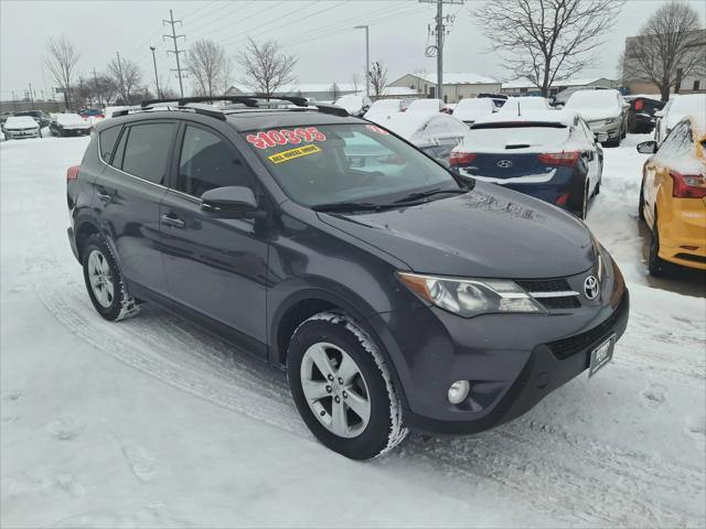 2013 Toyota RAV4 XLE