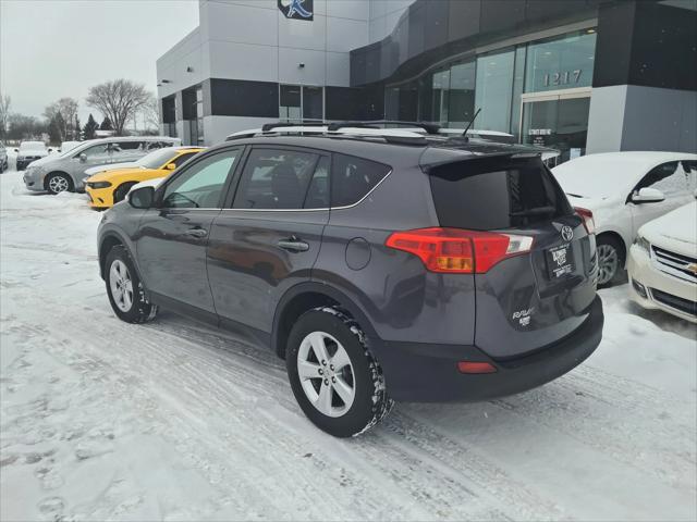 2013 Toyota RAV4 XLE