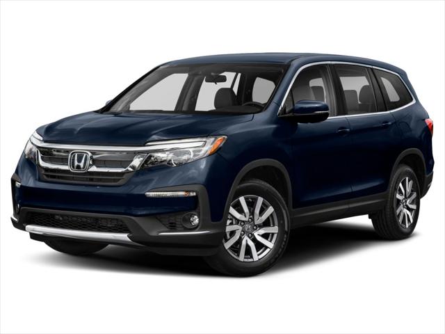 2021 Honda Pilot AWD EX
