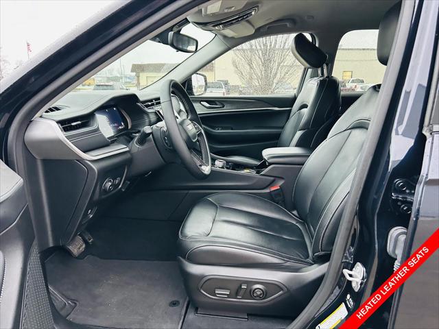 2023 Jeep Grand Cherokee L Limited 4x4