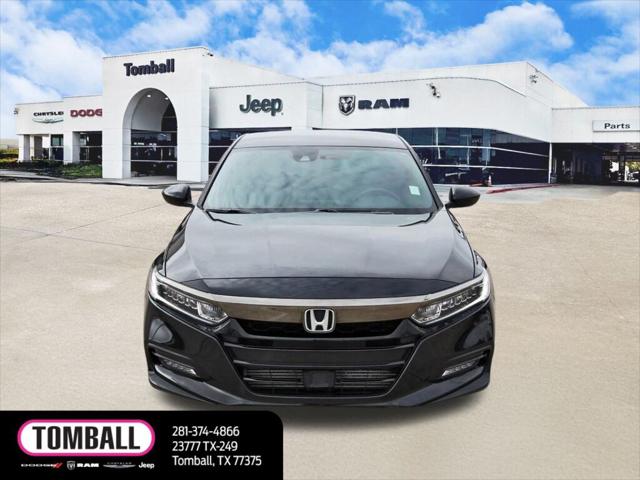 2018 Honda Accord Sport