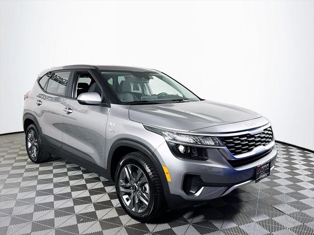 2022 Kia Seltos LX