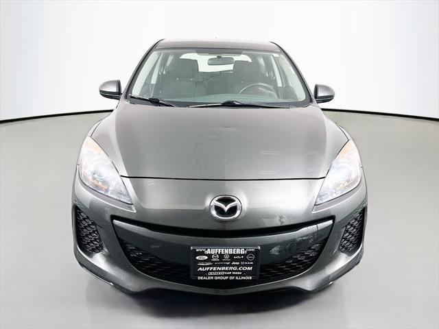 2013 Mazda Mazda3 Hatchback i Touring