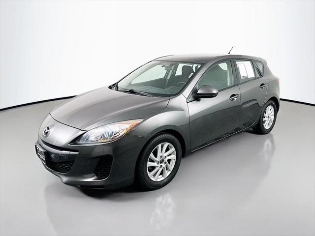 2013 Mazda Mazda3 Hatchback i Touring