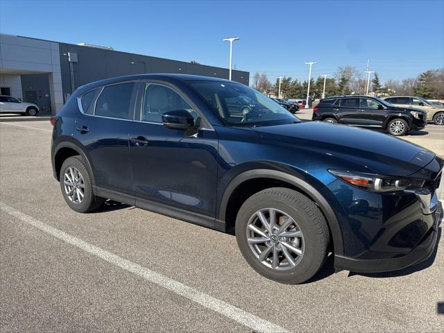 2023 Mazda CX-5 2.5 S Preferred